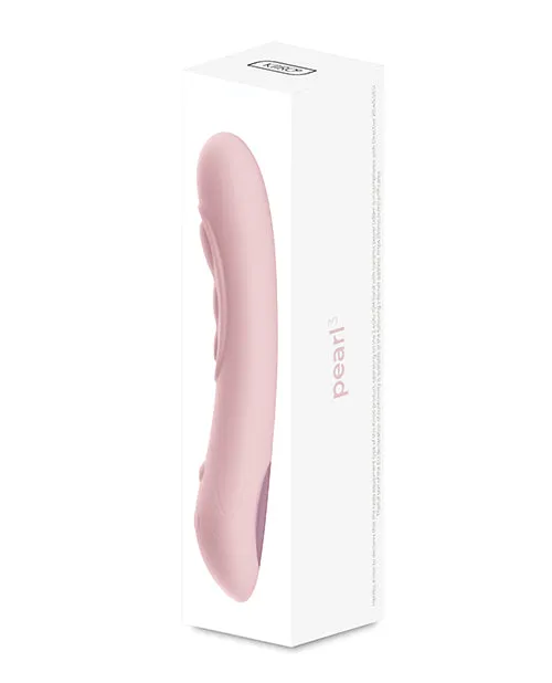 Kiiroo Bv Vibrators Kiiroo Pearl3 GSpot Vibrator Pink