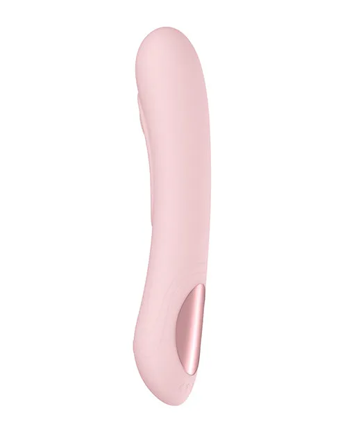Kiiroo Bv Vibrators Kiiroo Pearl3 GSpot Vibrator Pink