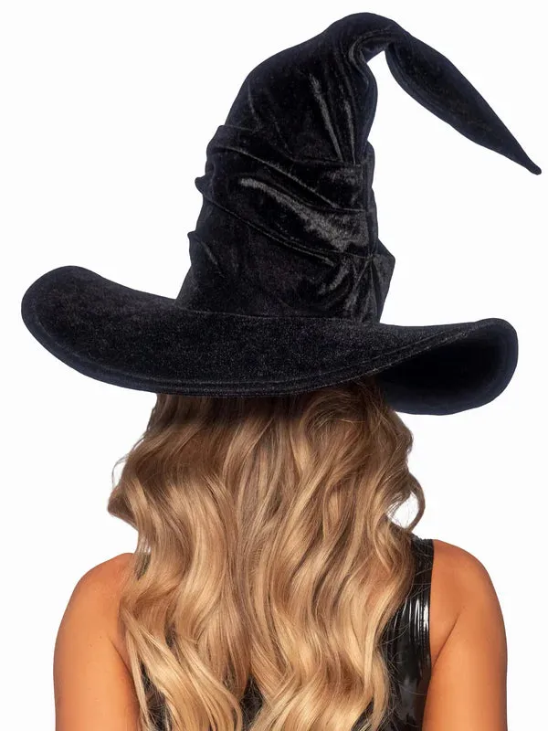 LA 2903 Velvet WItch Hat Camouflage Vibrators