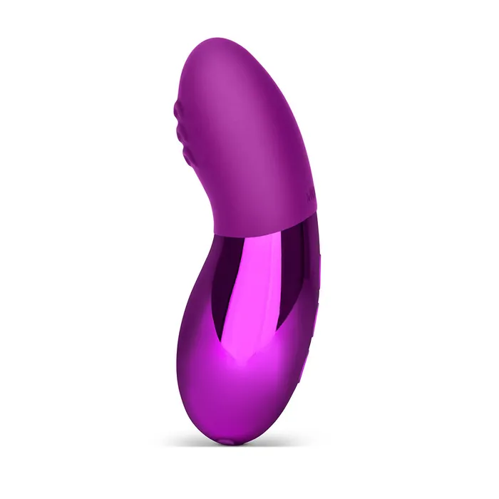 Le Wand Chrome Point Assorted Colors Le Wand Vibrators