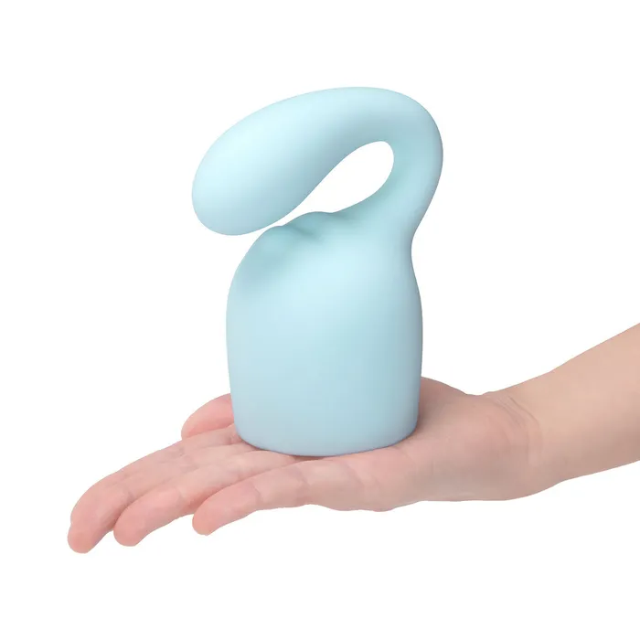 Le Wand Female Sex Toys Le Wand Glider Weighted Silicone Attachment