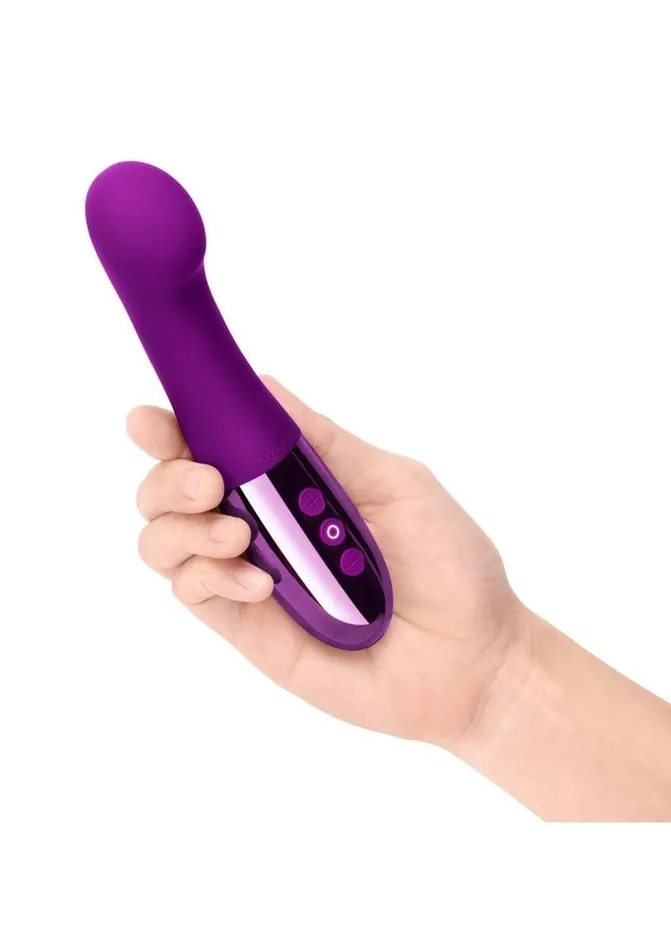 Le Wand Gee Rechargeable Silicone Body Wand Le Wand Female Sex Toys