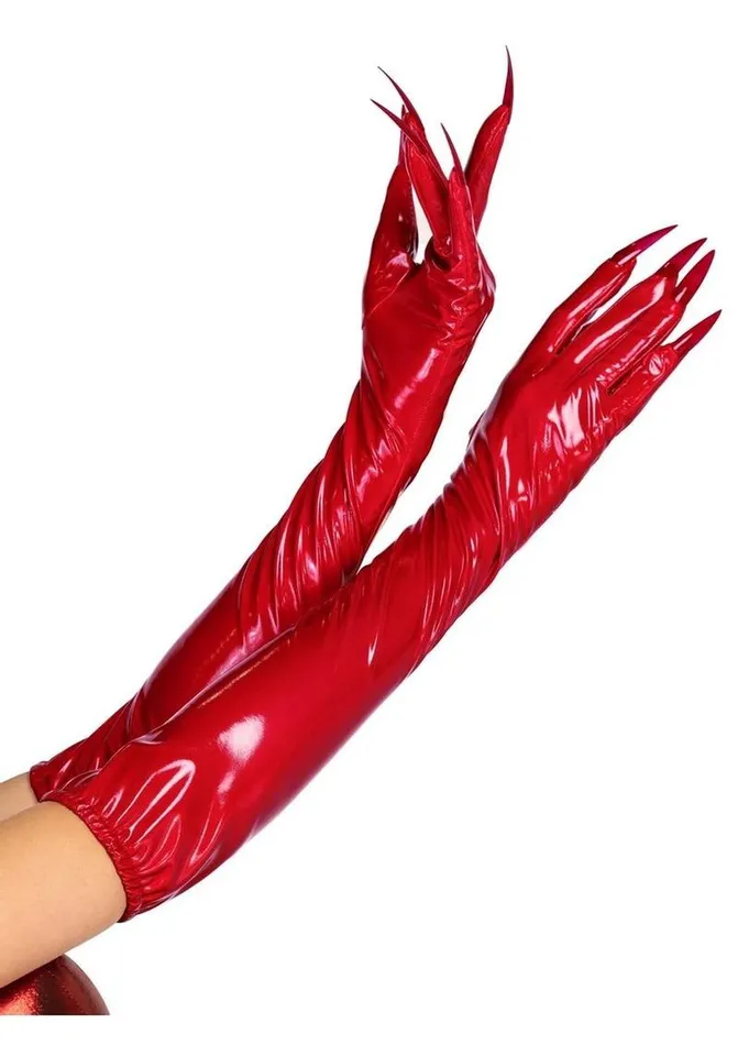 Leg Avenue Vinyl Claw Gloves Leg Avenue Vibrators