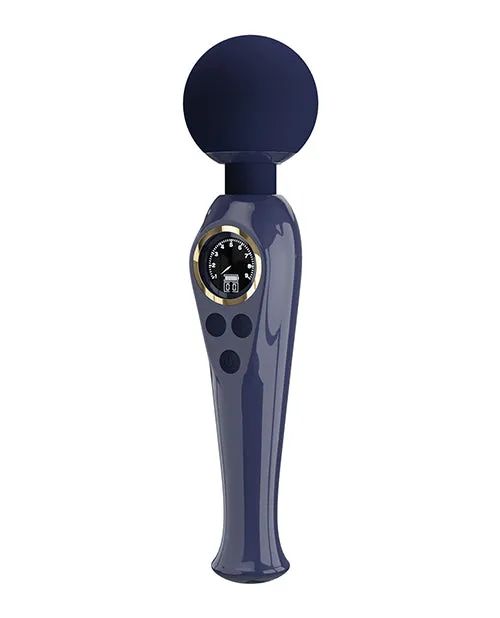 Liaoyang Baile Health Care Produ Skylar LED Digital Display Wand Blue Vibrators