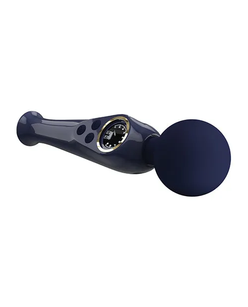 Liaoyang Baile Health Care Produ Skylar LED Digital Display Wand Blue Vibrators