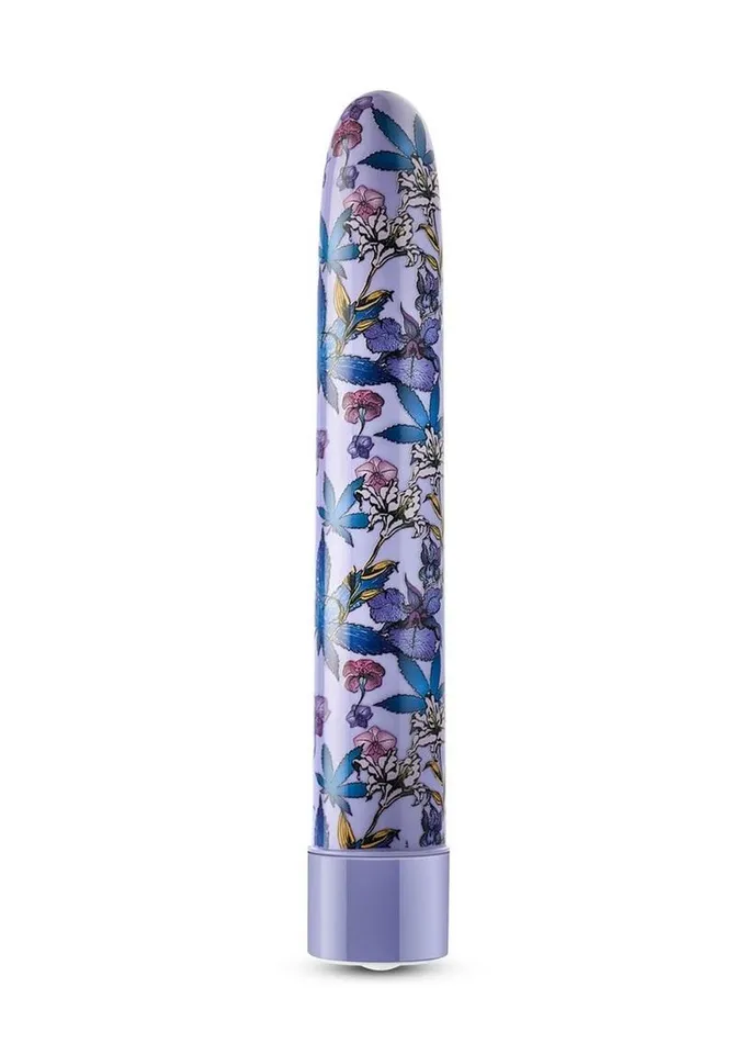 Limited Addiction Vibrators Limited Addiction Floradelic Rechargeable Slimline Vibrator