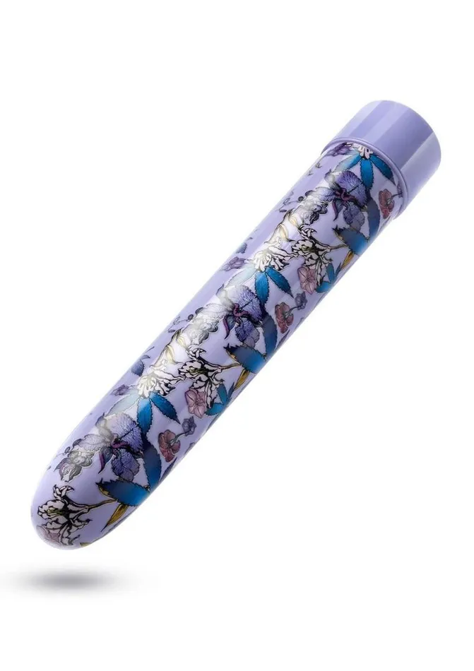 Limited Addiction Vibrators Limited Addiction Floradelic Rechargeable Slimline Vibrator