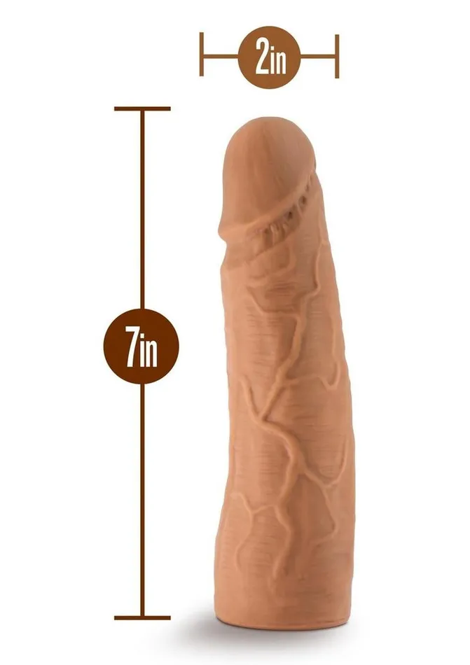 Lock On Dynamite Dildo with Suction Cup Adapter Lock On Female Sex Toys