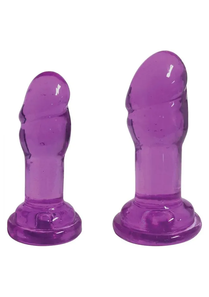 Lollicock Slim Sticks Duo Butt Plugs Lollicock Anal