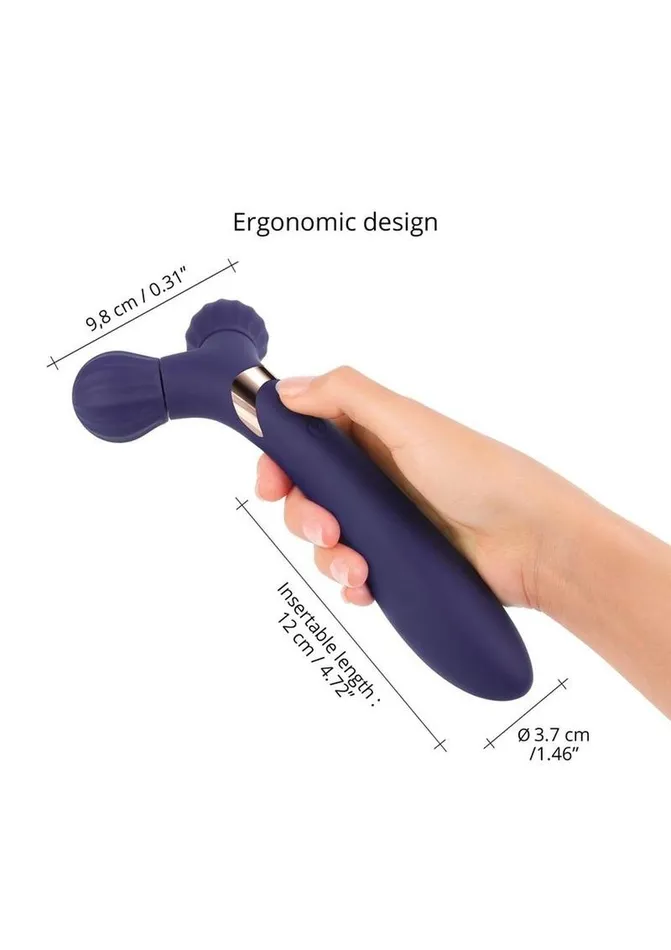 Love to Love Fireball Rechargeable Silicone Vibrator Female Sex Toys