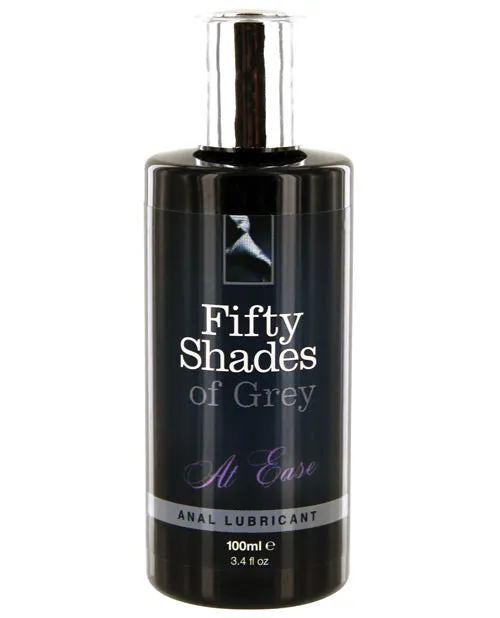 Lovehoney Co Wow Tech Anal Fifty Shades At Ease Anal Lubricant 100 ml