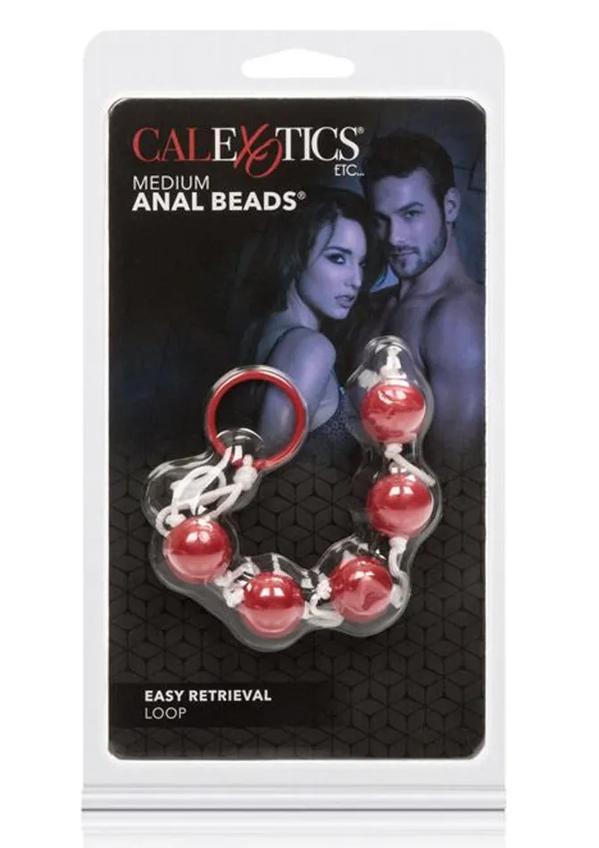 Male Sex Toys Beads Medium Anal Beads