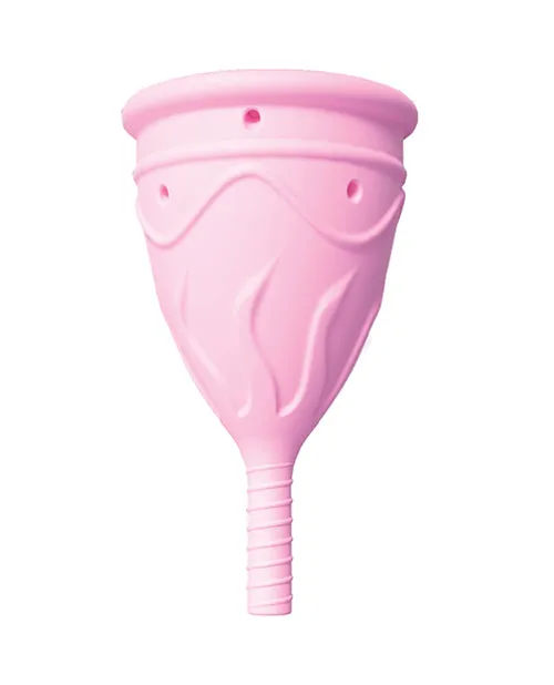 Male Sex Toys Cnex Eic Corpadrien Lastic Femintimate Eve Menstrual Cup Large