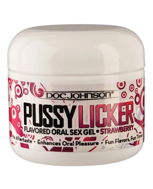 Male Sex Toys Doc Johnson Pussy Licker