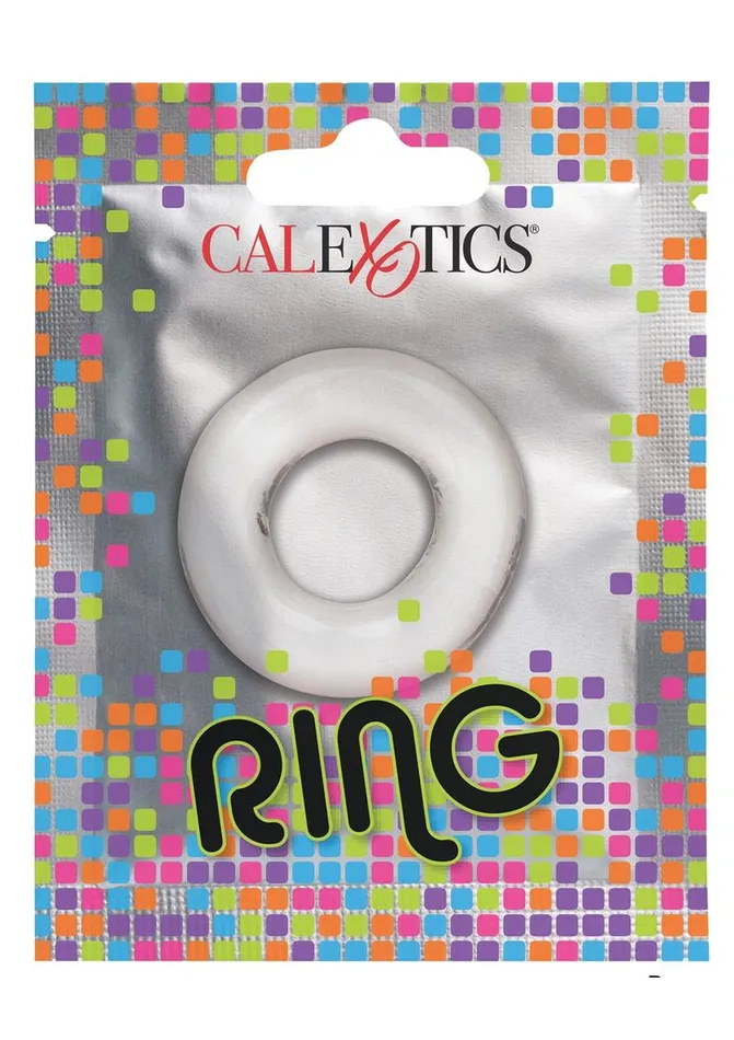 Male Sex Toys Fun Packs Foil Pack Cock Ring