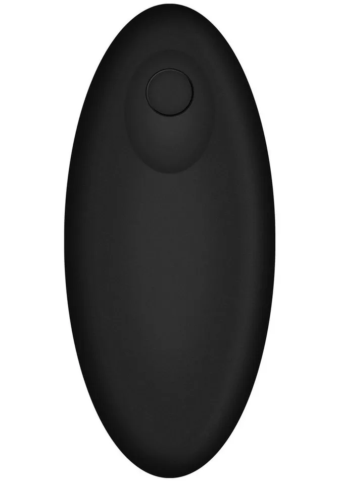 Male Sex Toys OptiMALE Optimale PCurve Rechargeable Silicone Vibrating Prostate Stimulator with Remote Control