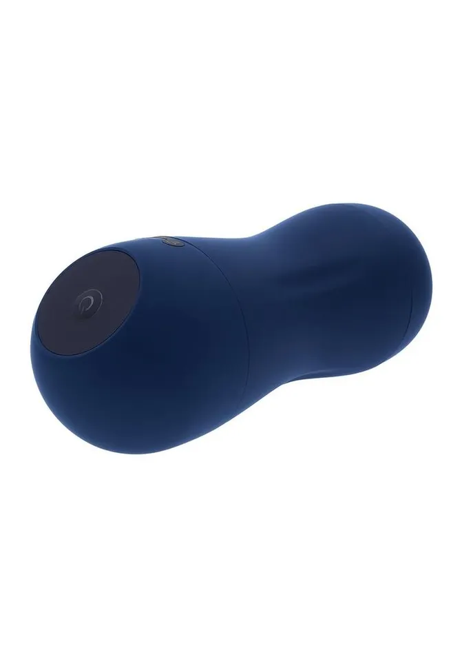 Male Sex Toys Playboy Playboy Gusto Rechargeable Silicone Masturbator