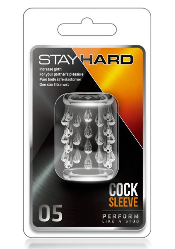 Male Sex Toys Stay Hard Stay Hard Cock Sleeve 05