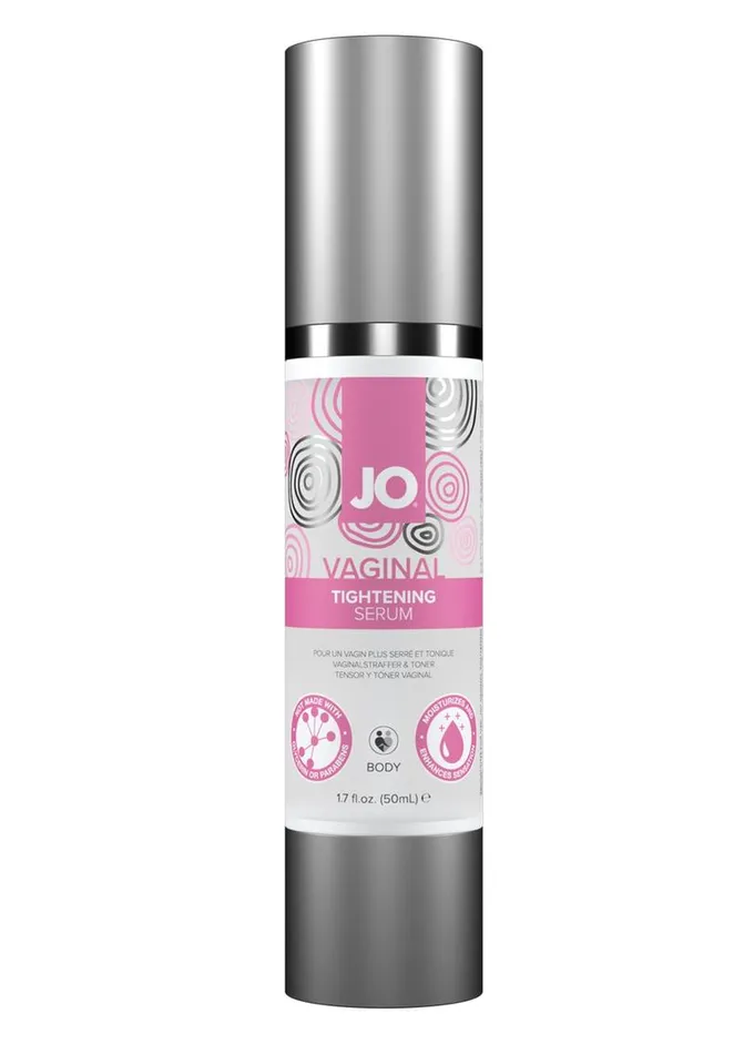 Male Sex Toys System JO JO Vaginal Tightening Serum