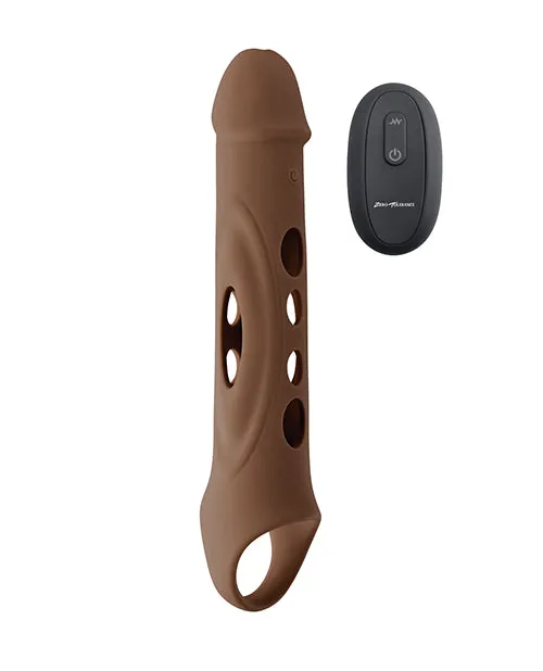 Male Sex Toys Zero Tolerance Big Boy Penis Extender Dark Evolved Novelties INC