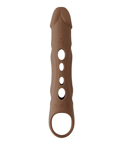 Male Sex Toys Zero Tolerance Big Boy Penis Extender Dark Evolved Novelties INC