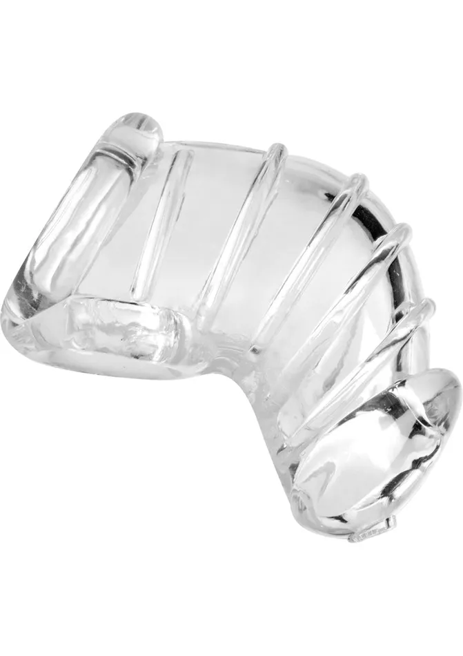 Master Series Male Sex Toys Master Series Detained Soft Body Chastity Cage