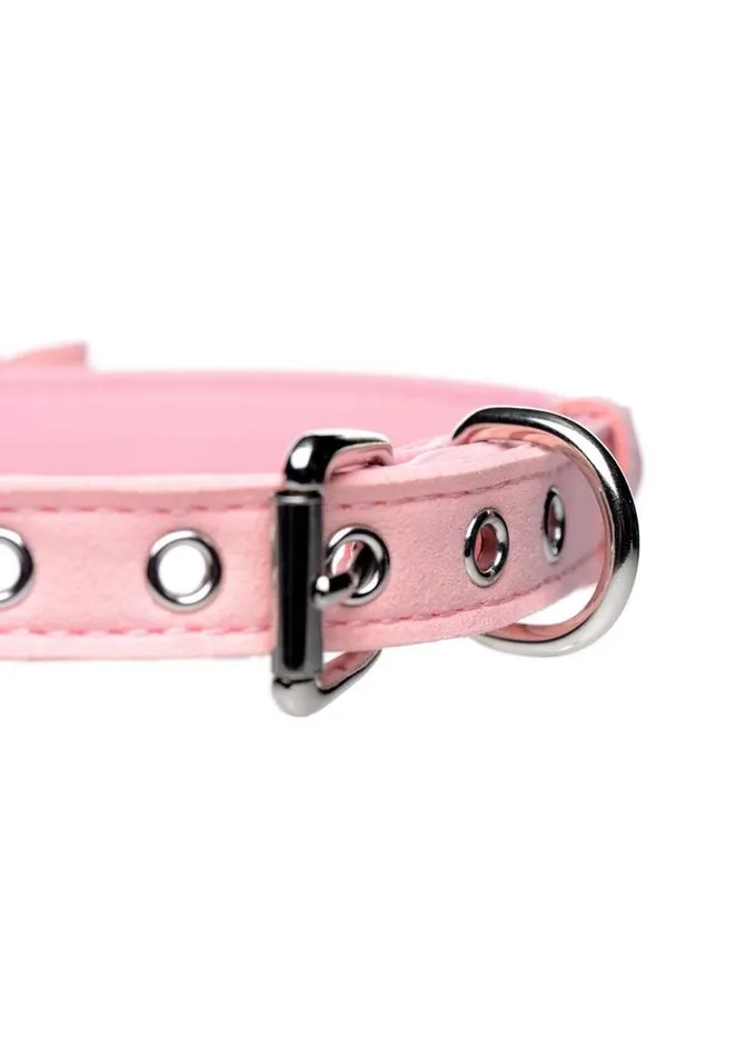 Master Series Male Sex Toys Master Series Sugar Kitty Cat Bell Collar