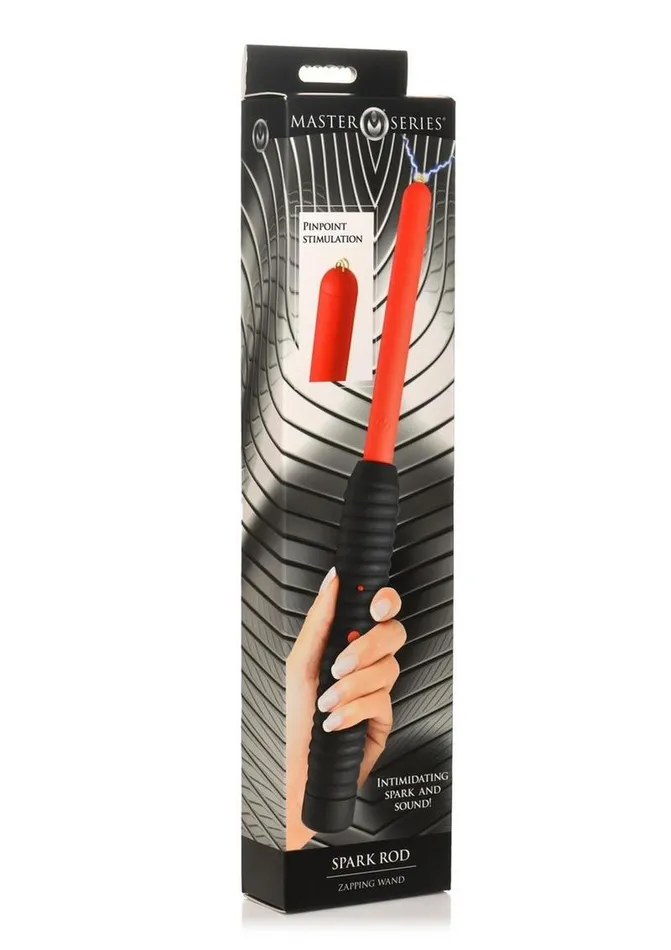 Master Series Spark Rod Zapping Wand Master Series Vibrators