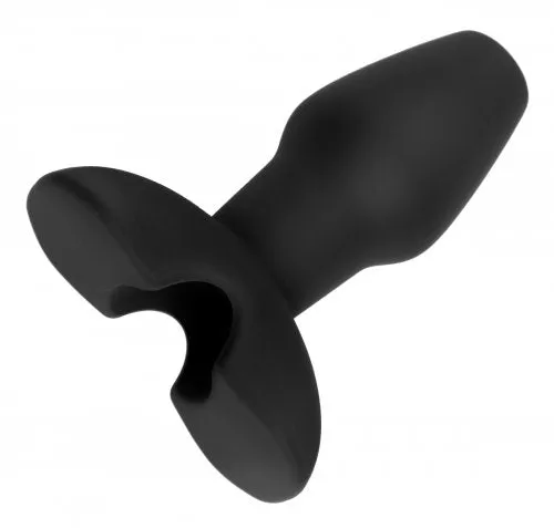 Masters Invasion Anal Plug Hollow Silicone Master Series Male Sex Toys