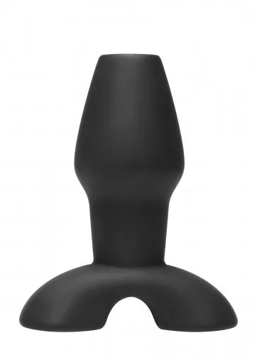 Masters Invasion Anal Plug Hollow Silicone Master Series Male Sex Toys