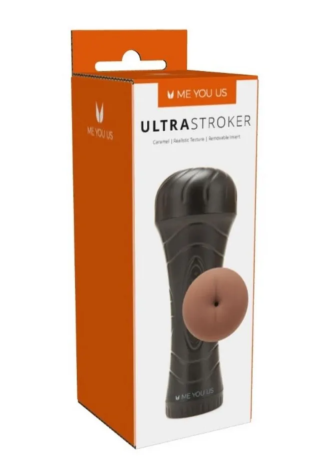 Me You Us Male Sex Toys ME YOU US Ultrastroker V4 Masturbator Ass