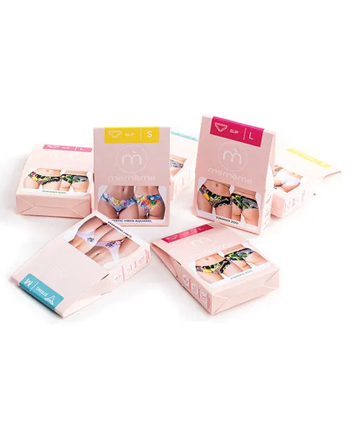 Mememe Usa LLC Vibrators Mememe Sweet Me Honey Printed Slip Small