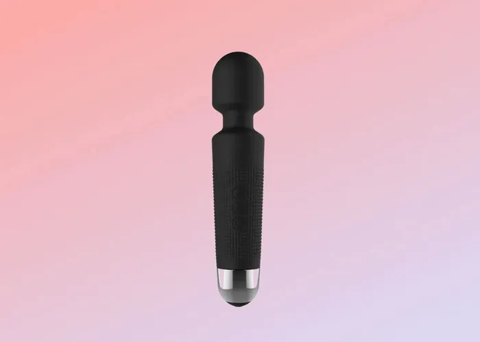 Mini halo wand Nice and nasty Bz Vibrators