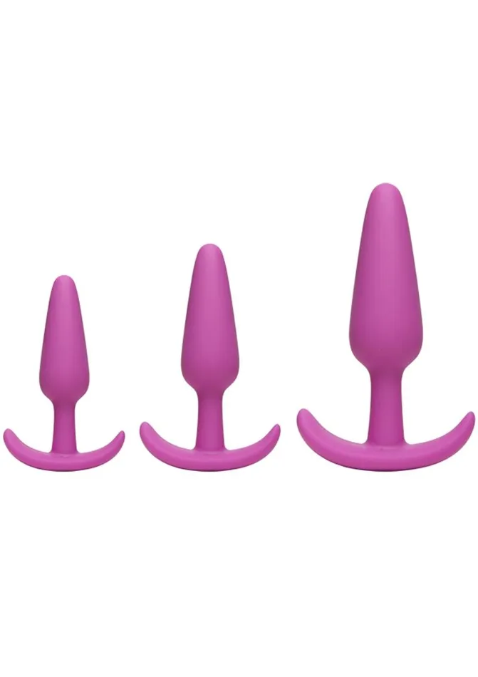 Mood Male Sex Toys Mood Naughty 1 Trainer Silicone Anal Plug