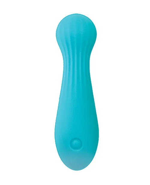 Nasstoys Female Sex Toys My Secret Torpedo Bullet Vibrator Aqua