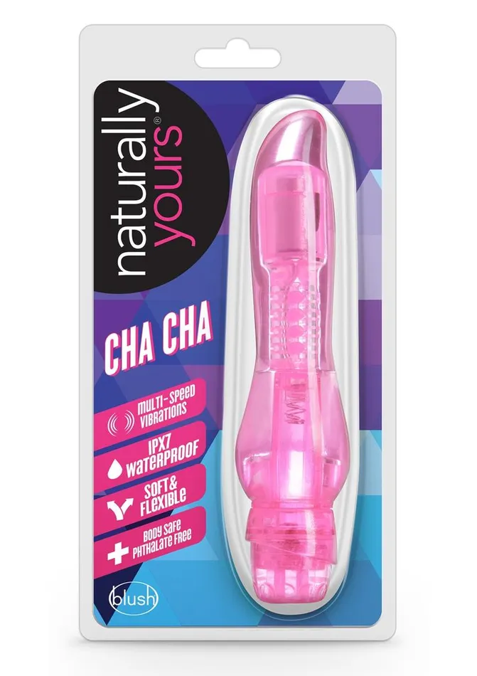 Naturally Yours Naturally Yours Cha Cha Vibrator Vibrators Naturally Yours Naturally Yours Cha Cha Vibrator Vibrators
