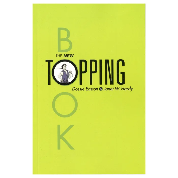 New Topping Book Greenery Press Greenery Press Vibrators