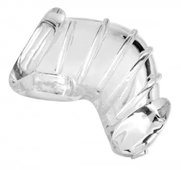 Nice and nasty Bz Male Sex Toys Detained Soft Body Chastity Cage