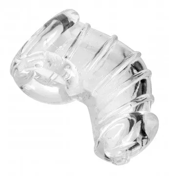 Nice and nasty Bz Male Sex Toys Detained Soft Body Chastity Cage