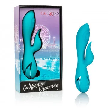 Nice and nasty Bz Vibrators California Dreaming Santa Monica Starlet