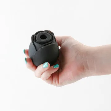 Nice and nasty Bz Vibrators Inya the Rose Black