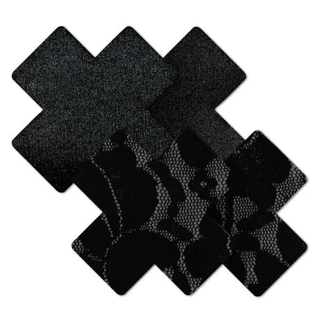 Nippies Basics Cross Bristols 6 Inc Vibrators
