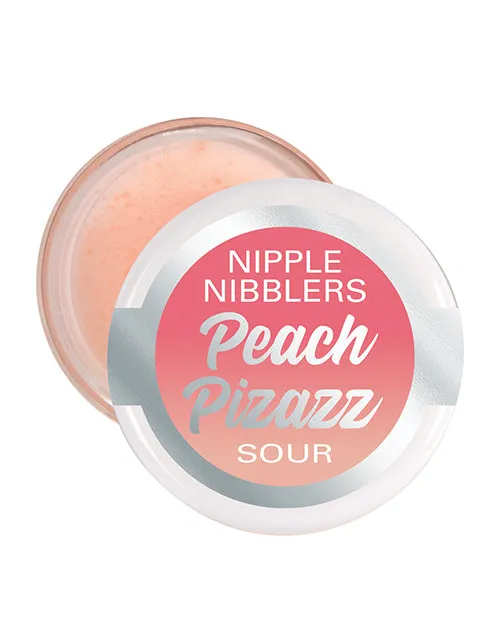 Nipple Clitoral Toys Nipple Nibbler Sour Balm 3 G Peach Pizazz Classic Brands