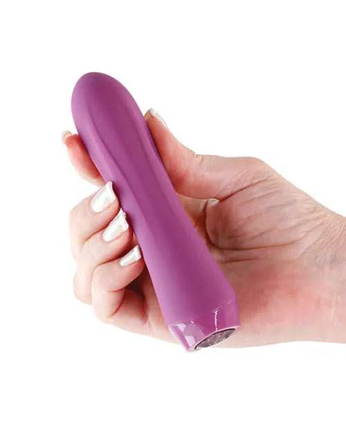 Ns Novelties INC Female Sex Toys Charms Fern Compact Vibrator Ruby