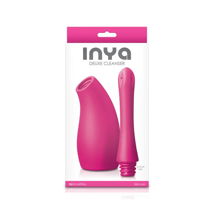 nsnovelties Vibrators INYA Deluxe Cleanser