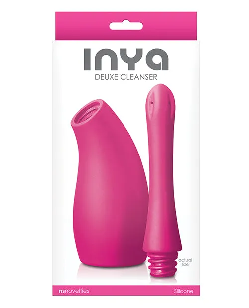 nsnovelties Vibrators INYA Deluxe Cleanser
