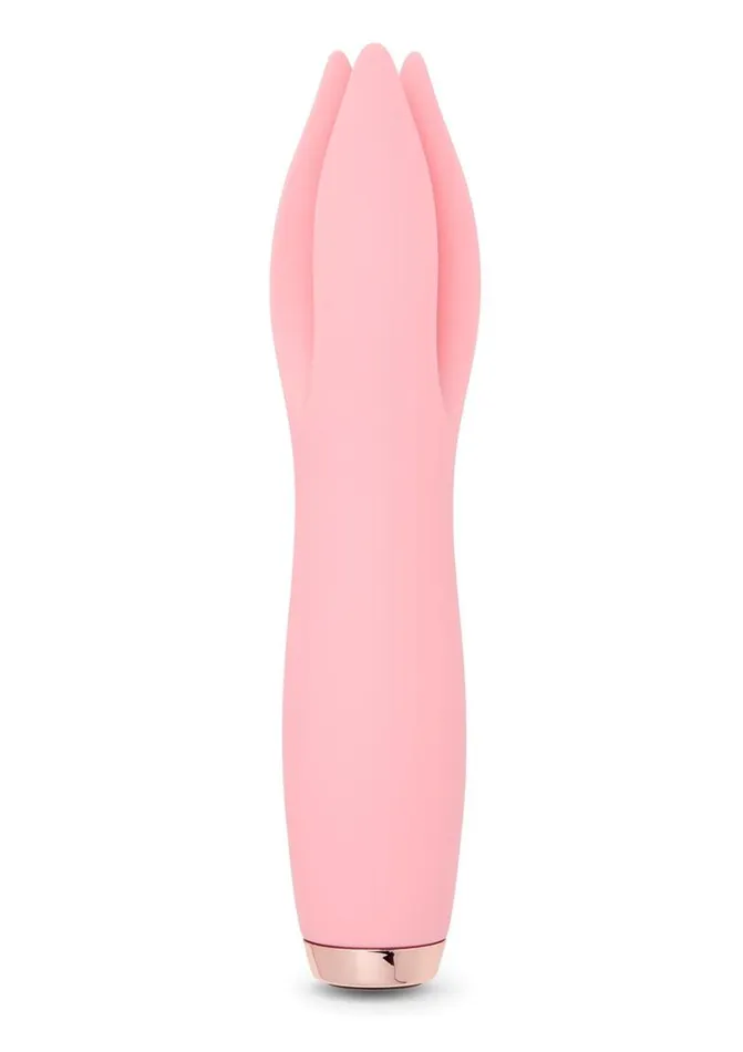 Nu Sensuelle Female Sex Toys Nu Sensuelle Tulip Silicone Rechargeable Clitoral Stimulator