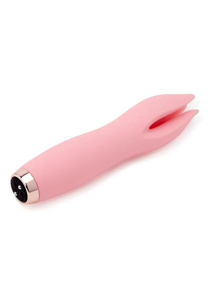 Nu Sensuelle Female Sex Toys Nu Sensuelle Tulip Silicone Rechargeable Clitoral Stimulator