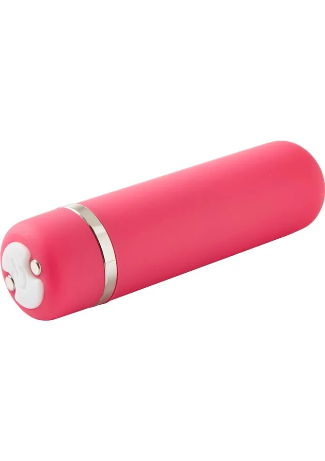 Nu Sensuelle Joie Rechargeable Silicone Bullet Nu Sensuelle Female Sex Toys