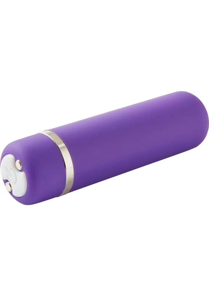 Nu Sensuelle Joie Rechargeable Silicone Bullet Nu Sensuelle Female Sex Toys